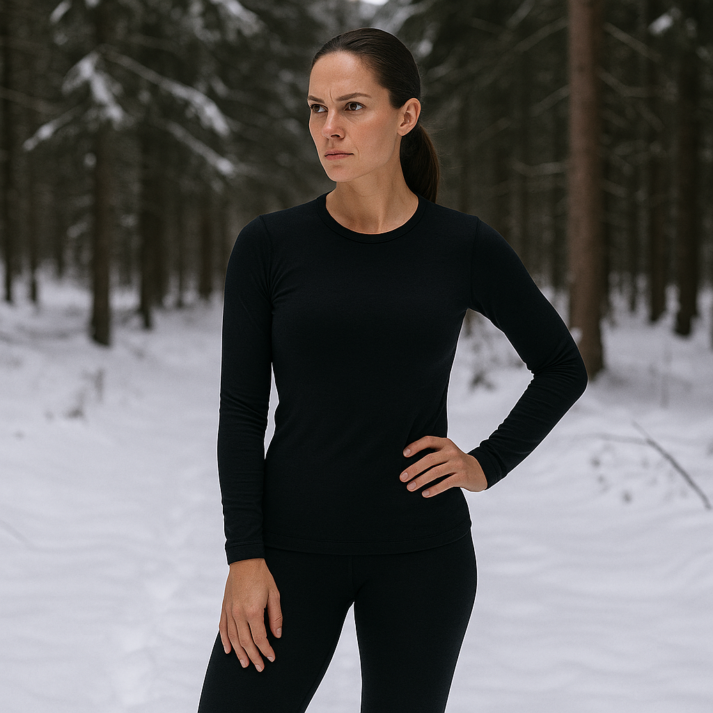 Die Wissenschaft hinter moderner Thermounterwäsche