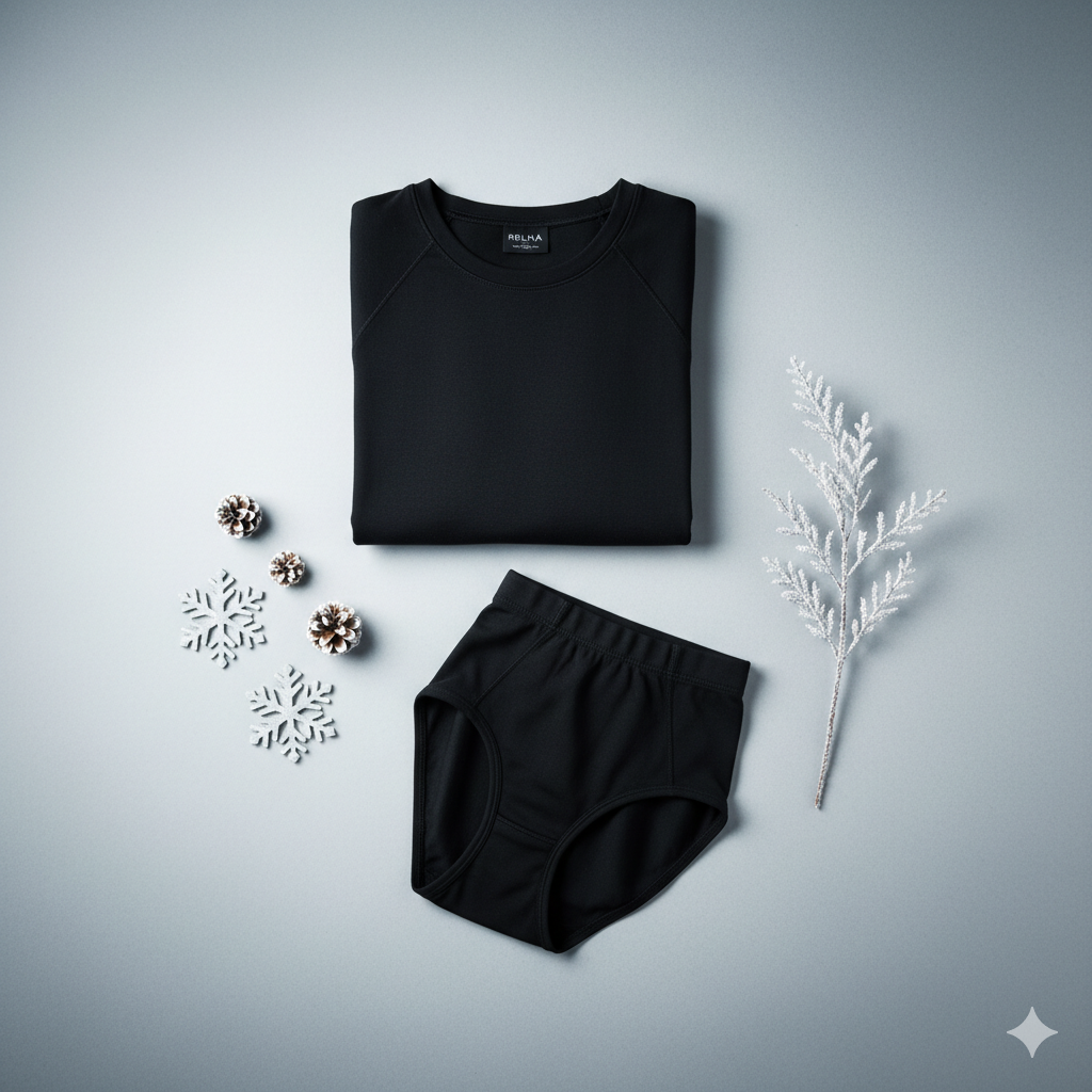 Wärme, die man spürt – wie Thermounterwäsche den Winter verändert