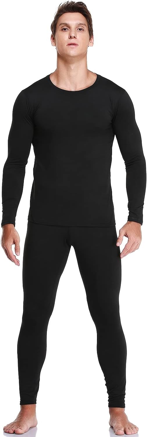 Relna ThermoSkin – Herren Thermounterwäsche Langarm