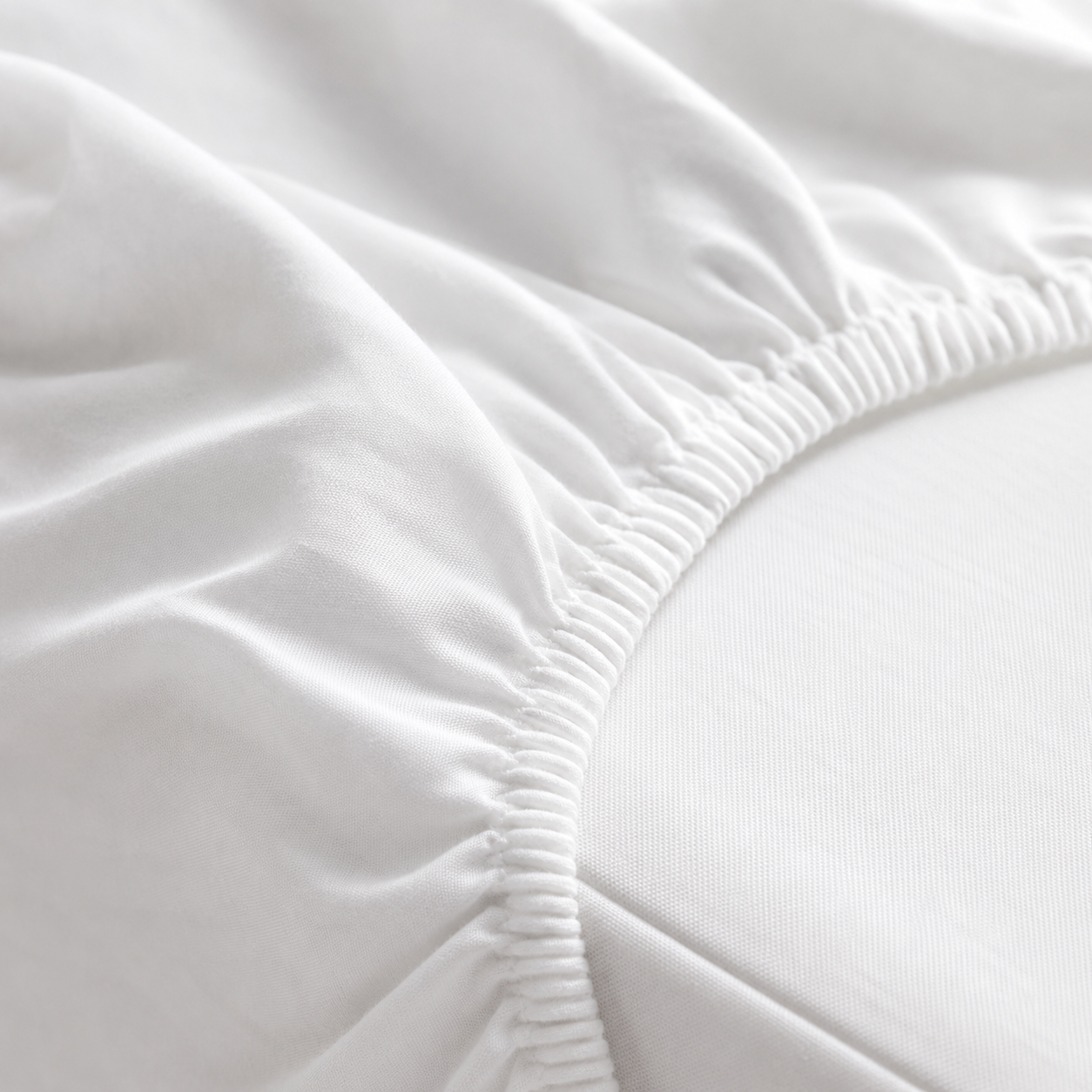Premium Spannbettlaken 100 % Baumwolle Jersey
